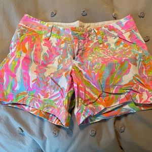 Lilly Pulitzer size 4 Callahan